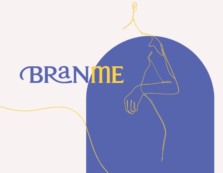 BRANME brand illustration
